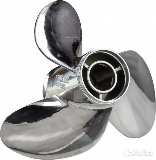 Гребной винт 3x16x18-1/2, без втулки, Marine Rocke