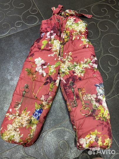 Зимний костюм