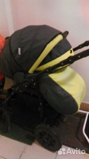 Коляска Bestoo 2в 1
