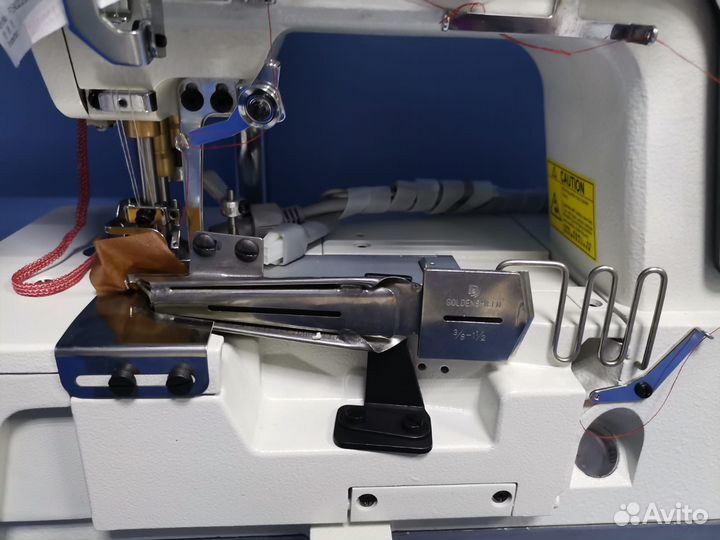 Плоскошовная машина zoje C5000-G-356/02