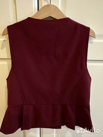 Жилетка школьная Aletta