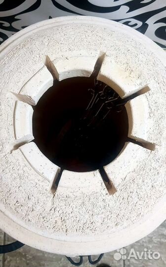 Тандыр Охотник, с откидной крышкой