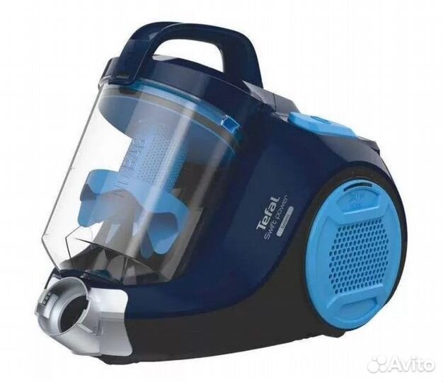 Пылесос tefal swift power tw2971ea