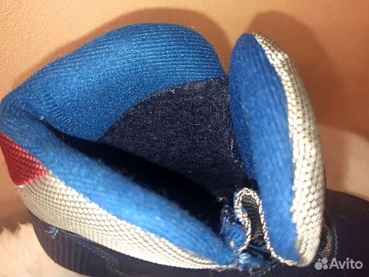 Лыжные ботинки (детские 36размер)