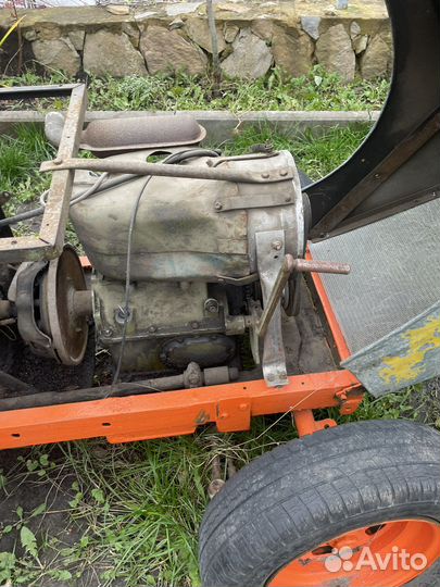 Двигатель уд 2