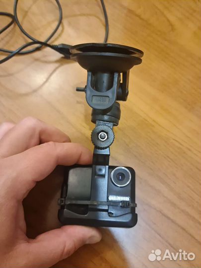 Видео регистратор автомобильный