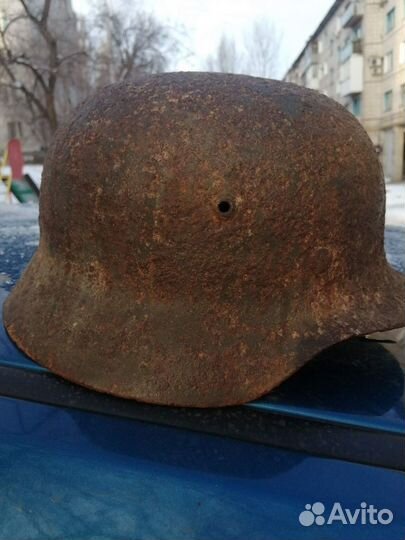 Каска антураж 2 немецкая