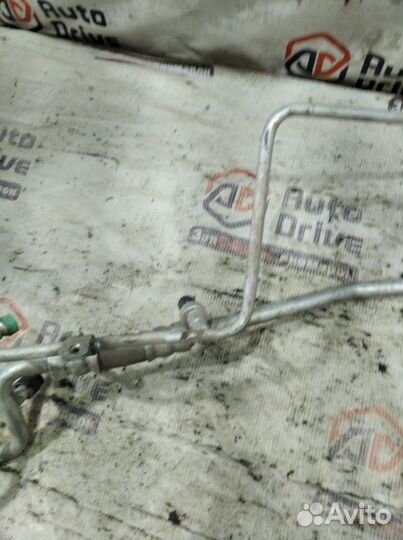 Трубка кондиционера Chevrolet Aveo T250 B12D1 2009