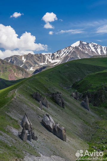 Экскурсии в Джилы Су