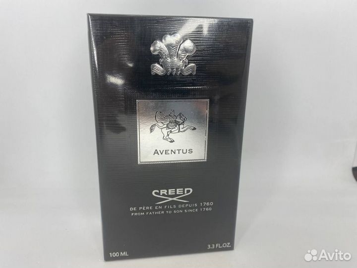 Мужской парфюм Creed Aventus