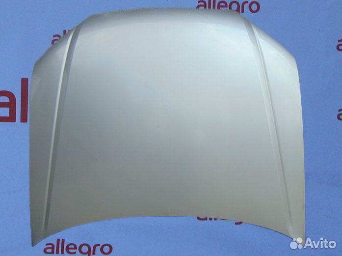 Капот передний Audi A4 B7