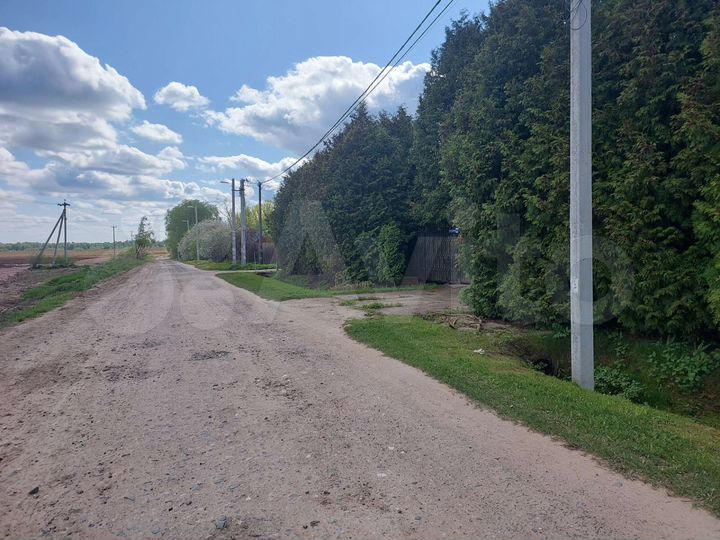 Участок 6 сот. (ИЖС)