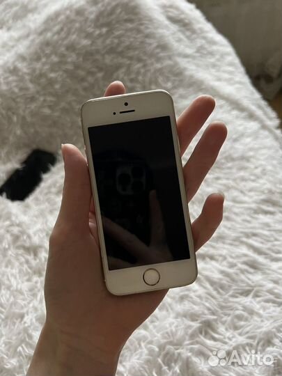 iPhone 5S, 16 ГБ