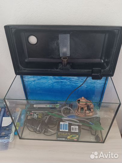 Аквариум 25л