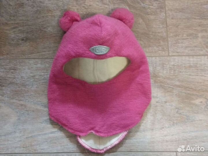 Шапка шлем Skiki, размер 1