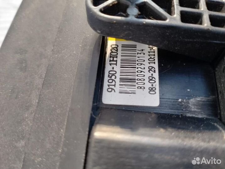 Блок предохранителей Kia Ceed