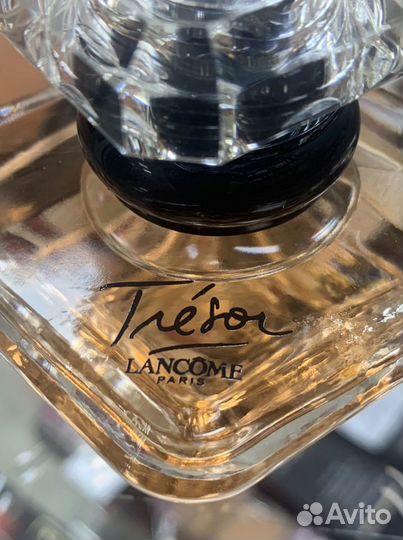 Lancome Tresor парфюмерная вода