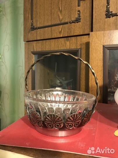 Конфетница СССР