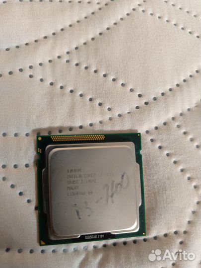 Процессоры разные