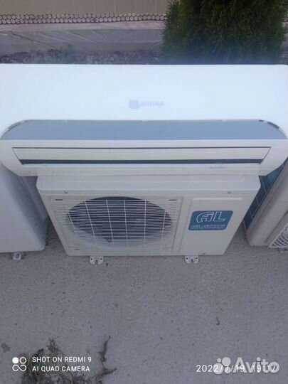 Сплит системы бу