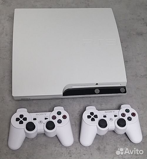 Sony Play Station 3 Slim SSD 480 evilnat