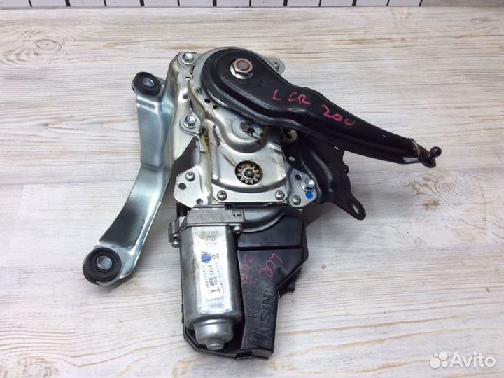 Механизм подъема двери багажника Toyota Land