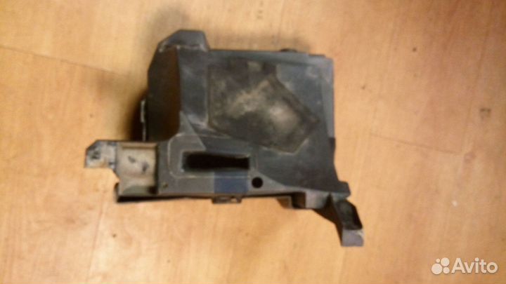 Корпус блока предохранителей рено сценик 2