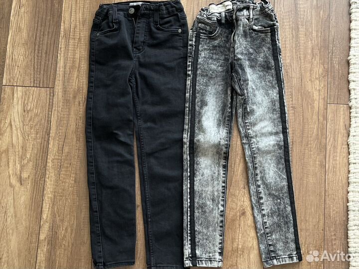 Джинсы для девочки