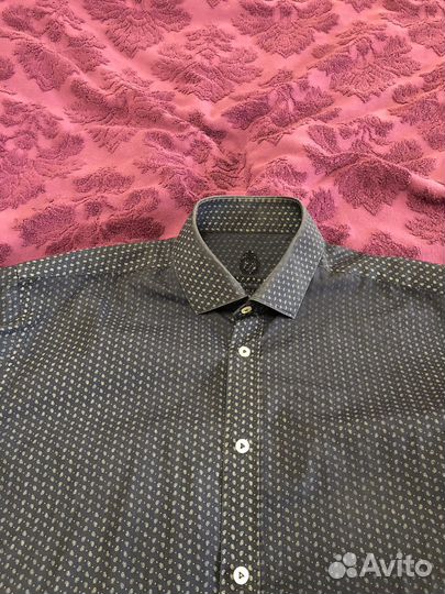 Рубашка мужская Azzalli Platinum L