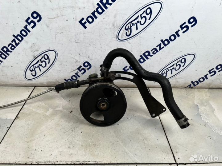 Насос гур Nissan Almera N16 1.8 (QG18DE) 2005