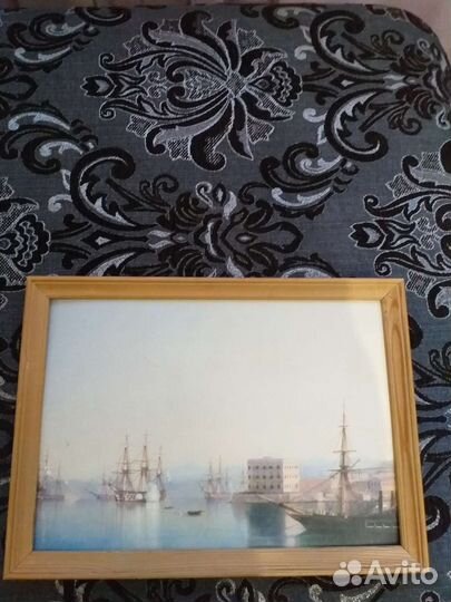 Репродукции Айвазовского