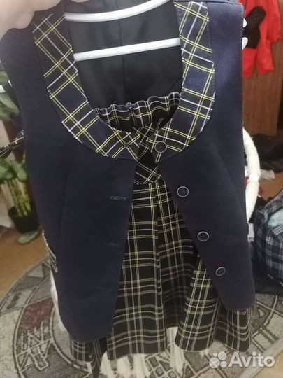 Школьная форма