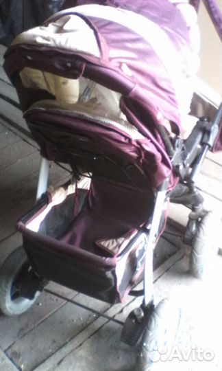 Коляска зима -лето