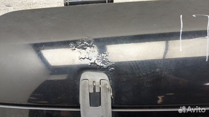 Крышка багажника Ford Expedition, 2006