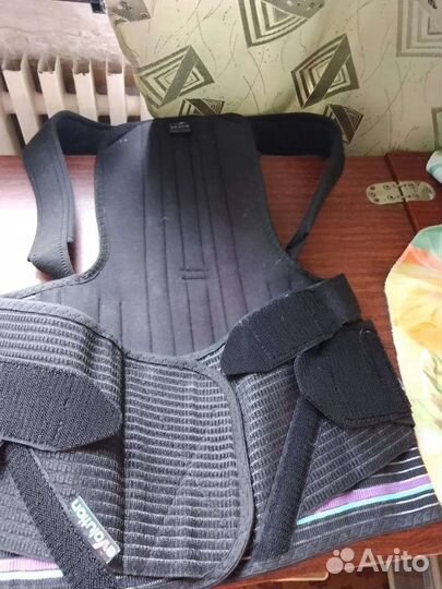 Корсет ортопедический грудо-пояснично- крестцовый