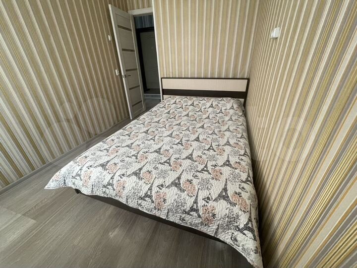 1-к. квартира, 35 м², 10/12 эт.