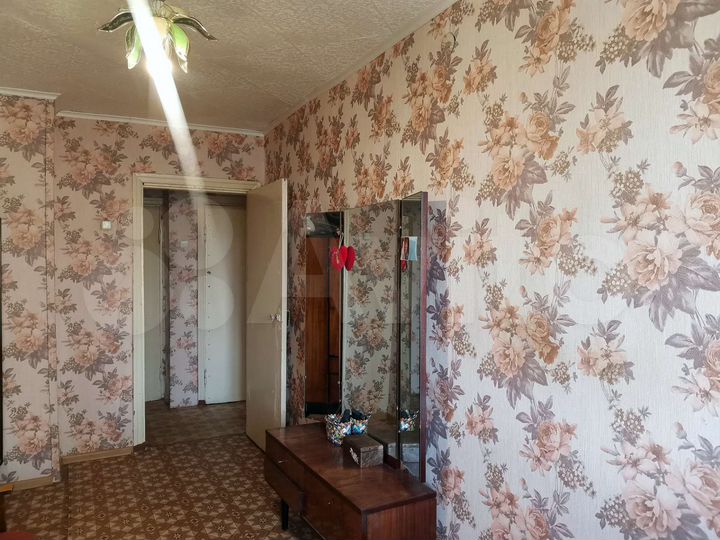 2-к. квартира, 58,8 м², 1/2 эт.