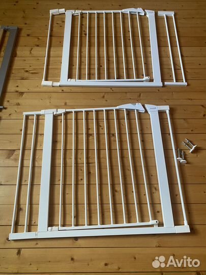 Ворота безопасности для детей