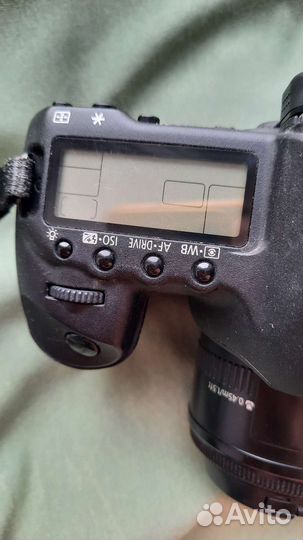 Фотоаппарат canon 5d mark ii