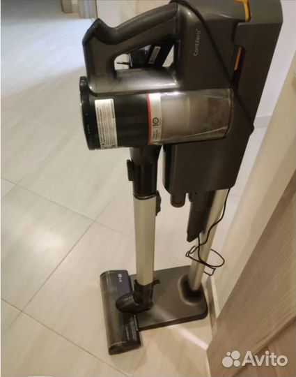 Пылесос LG cordzero a9