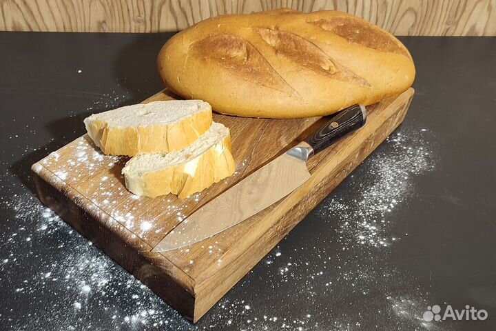 Разделочная доска из дуба