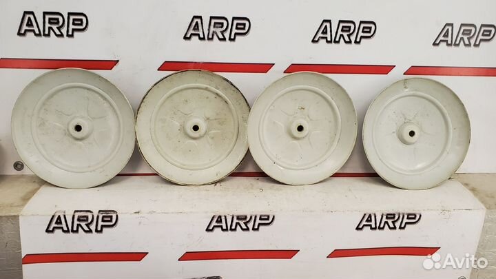 Колпаки R16 газ Соболь