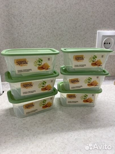 Контейнеры