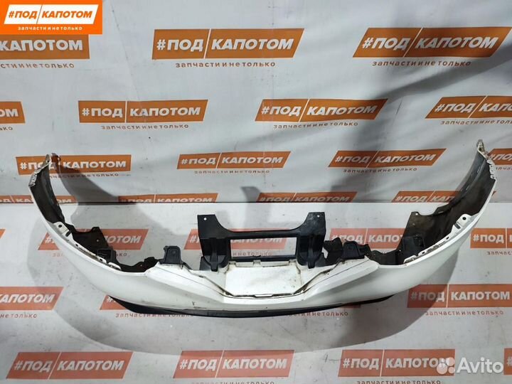 Бампер передний Nissan Qashqai 2 2015 620224EA0H