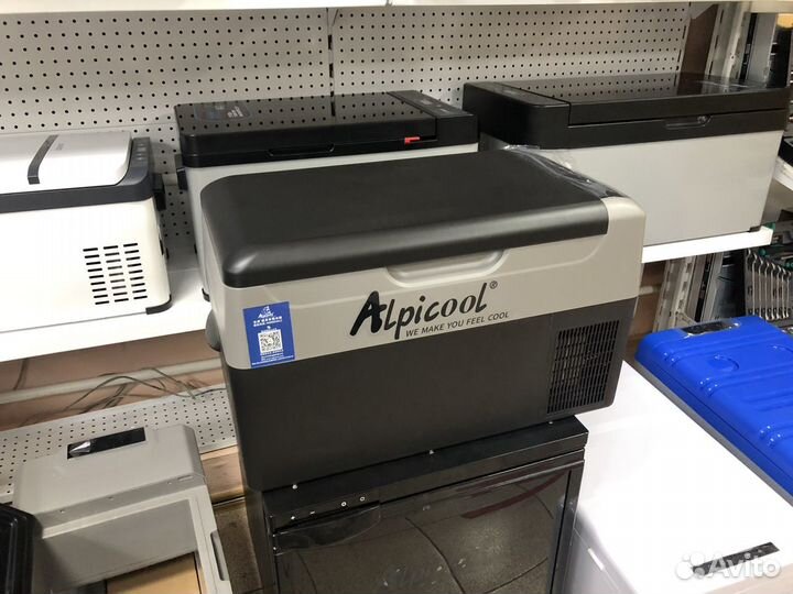 Автохолодильник компрессорный Alpicool G22