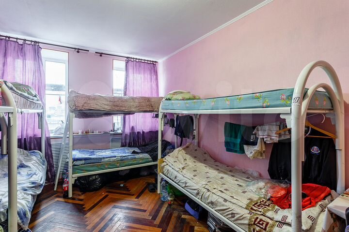 Комната 18 м², 6/7 эт.