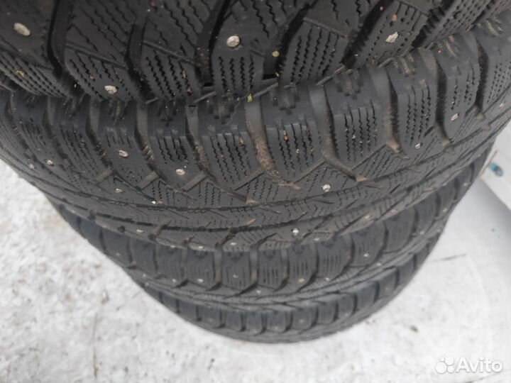 Bridgestone Ice Cruiser 7000 195/65 R15 91T