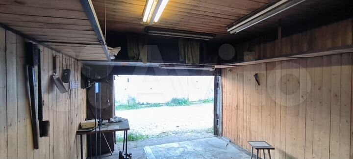 Гараж, 22 м²