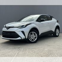 Toyota C-HR 1.2 CVT, 2023, 16 км, с пробегом, цена 3 590 000 руб.