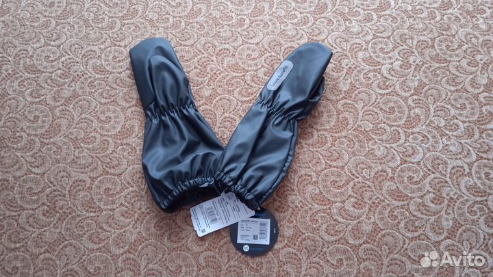 Новые варежки краги Lassie демисезонные. 5 размер